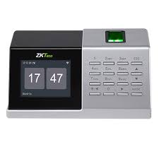 Máy chấm công vân tay D2